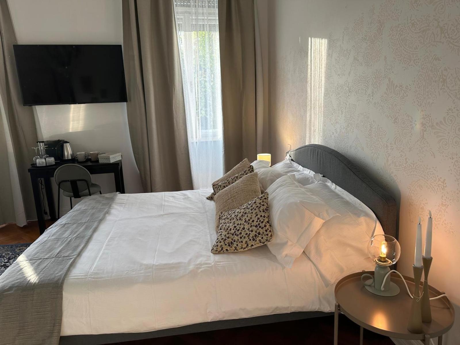 Garden View Boutique Apartments Gorizia Esterno foto