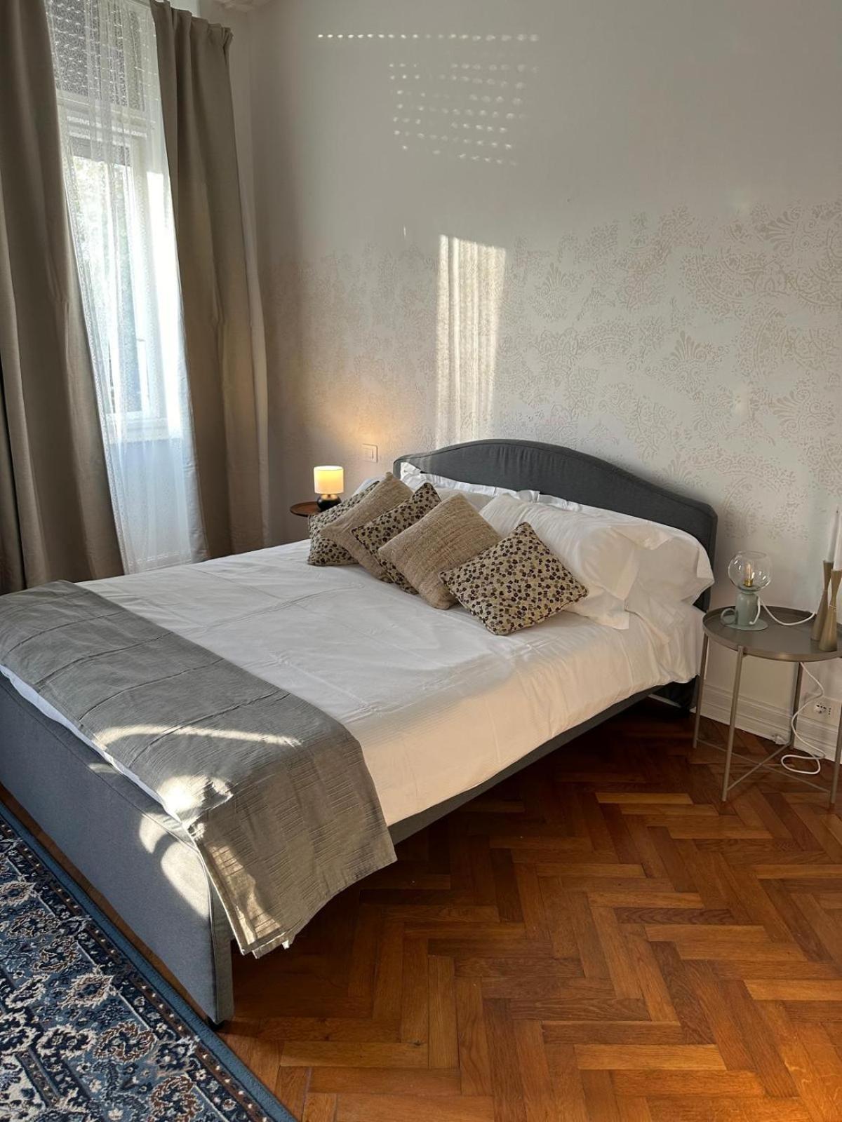 Garden View Boutique Apartments Gorizia Esterno foto