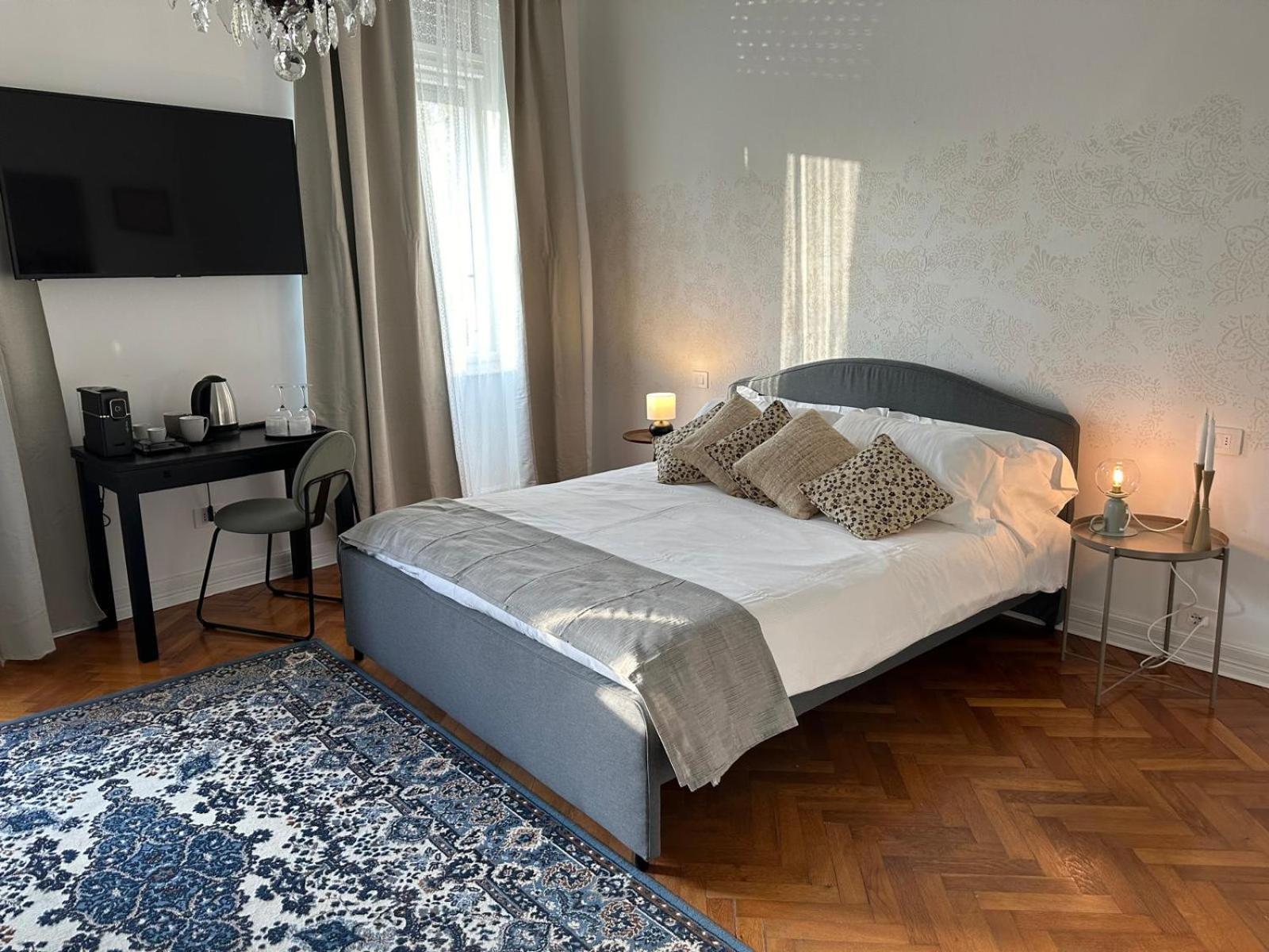 Garden View Boutique Apartments Gorizia Esterno foto