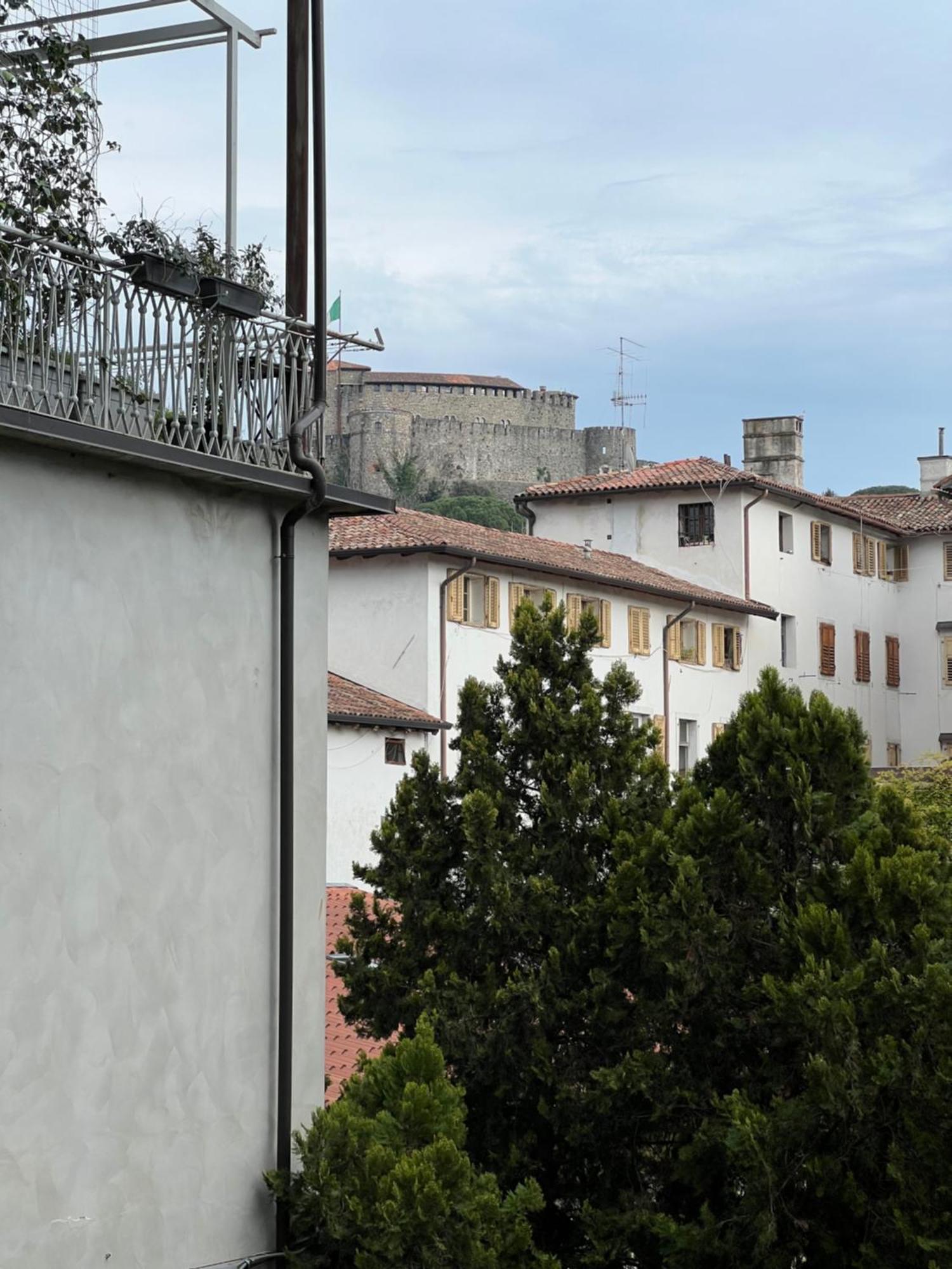 Garden View Boutique Apartments Gorizia Esterno foto
