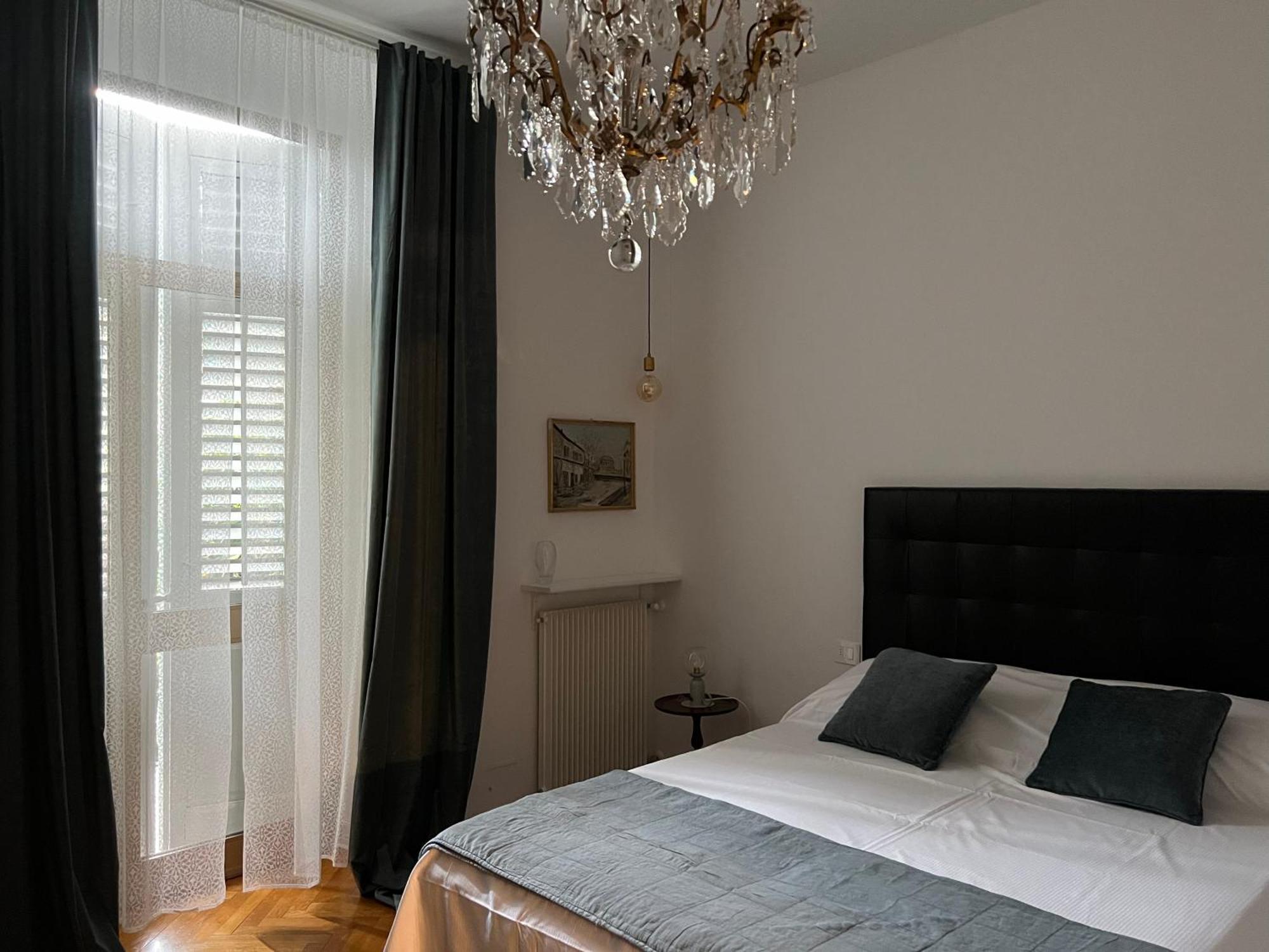 Garden View Boutique Apartments Gorizia Esterno foto