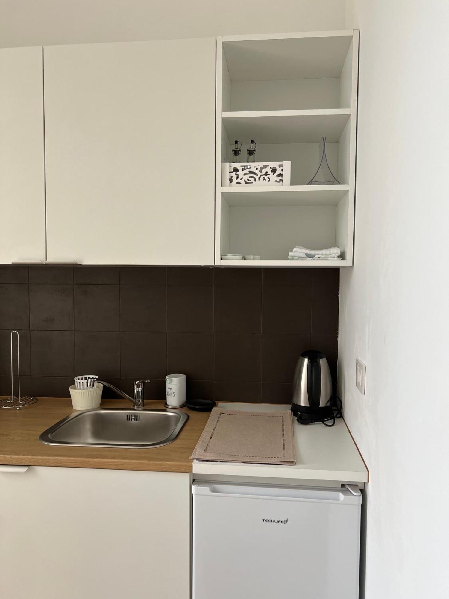 Garden View Boutique Apartments Gorizia Esterno foto
