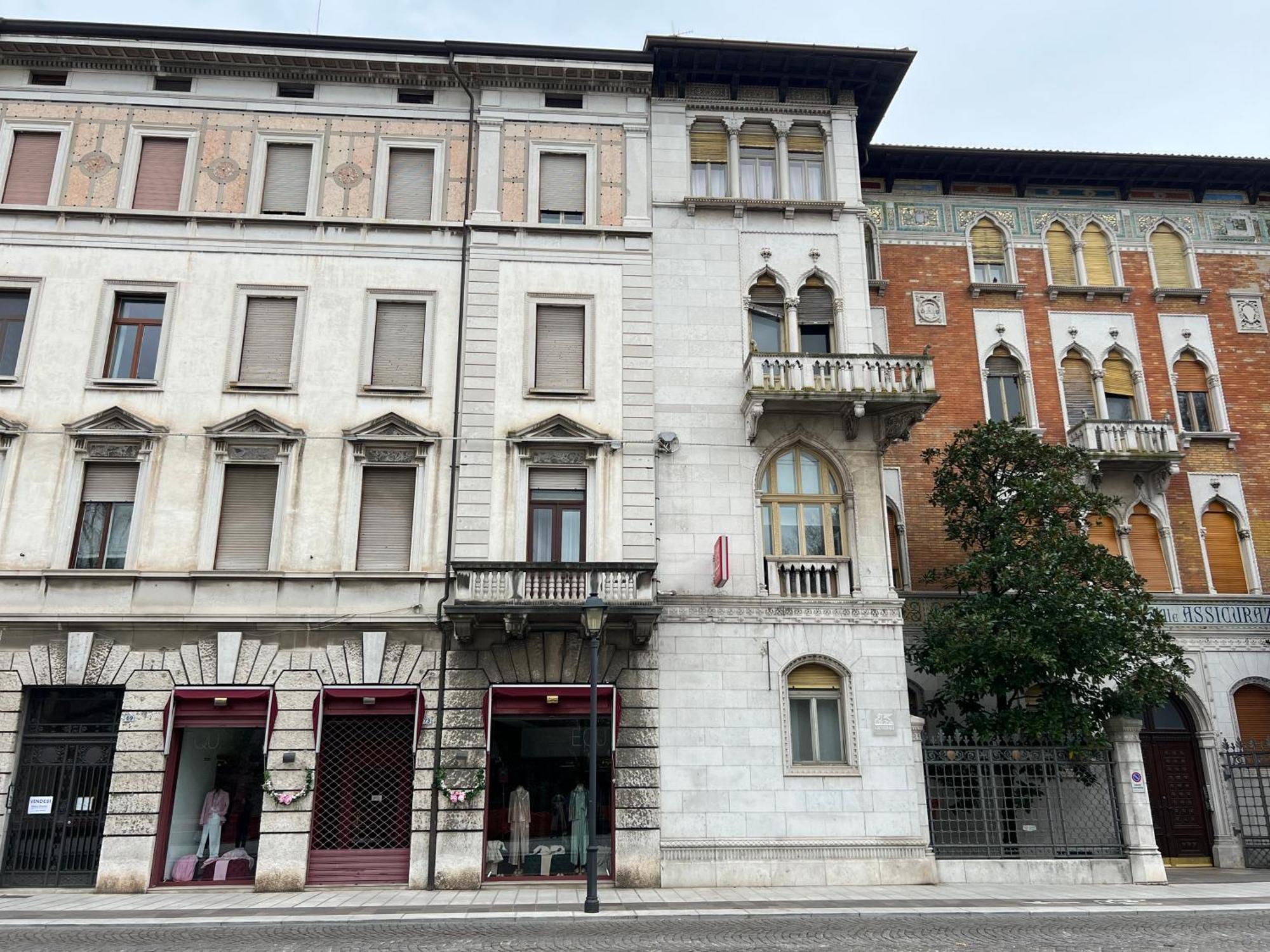 Garden View Boutique Apartments Gorizia Esterno foto