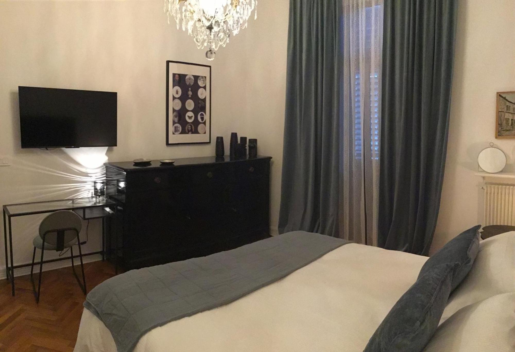 Garden View Boutique Apartments Gorizia Esterno foto