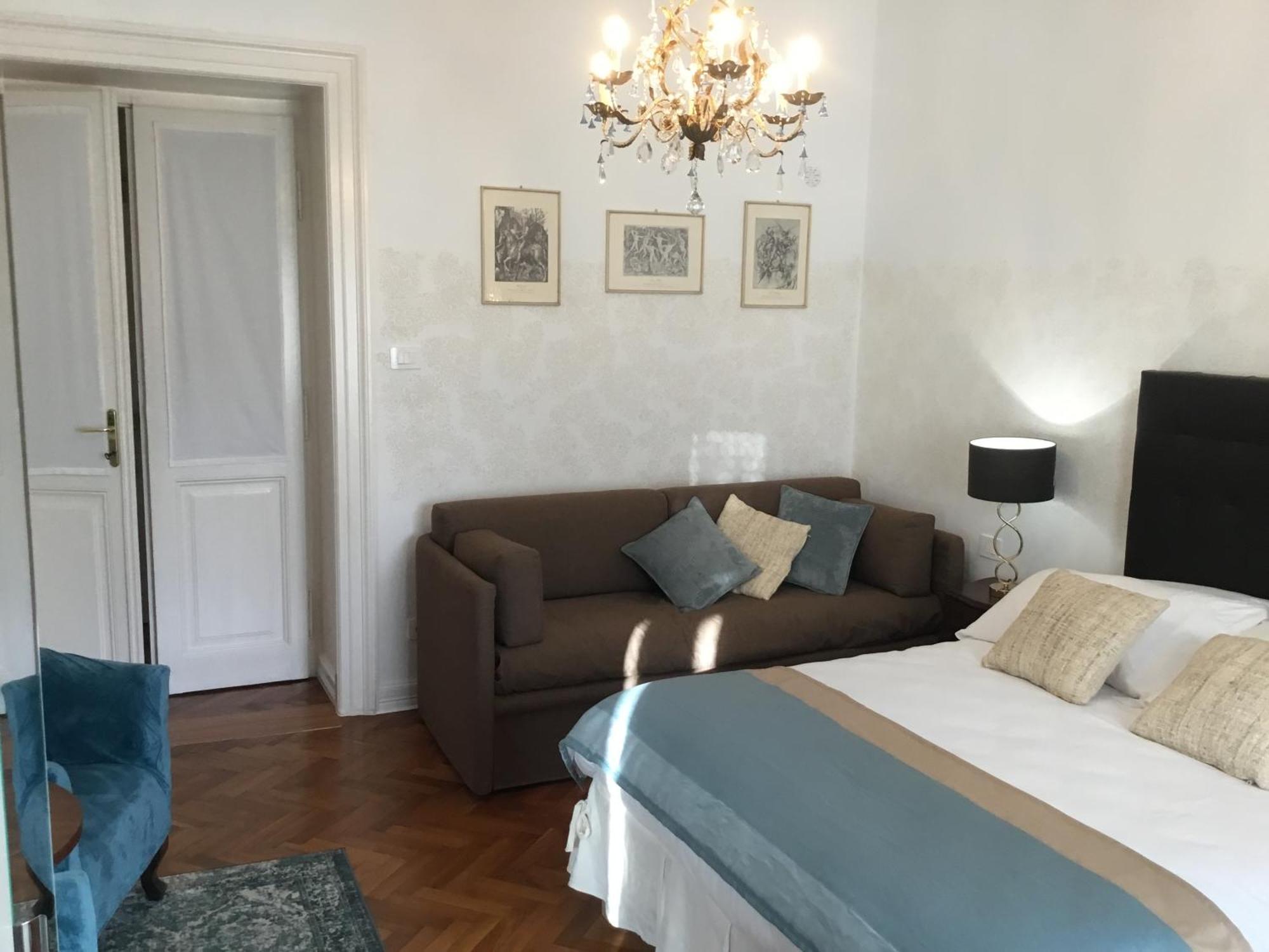 Garden View Boutique Apartments Gorizia Esterno foto