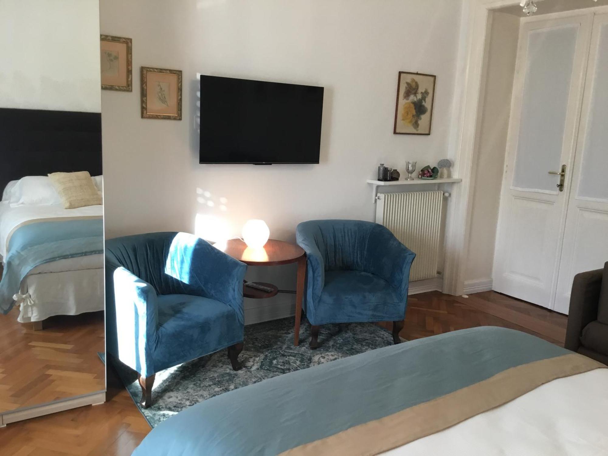 Garden View Boutique Apartments Gorizia Esterno foto